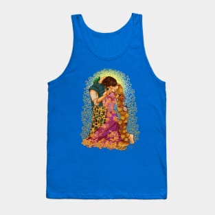 Eugene's Kiss Tank Top